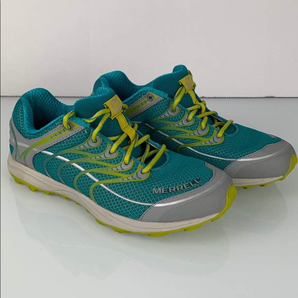Merrell minimalist shoes 🏃🏻‍♀️